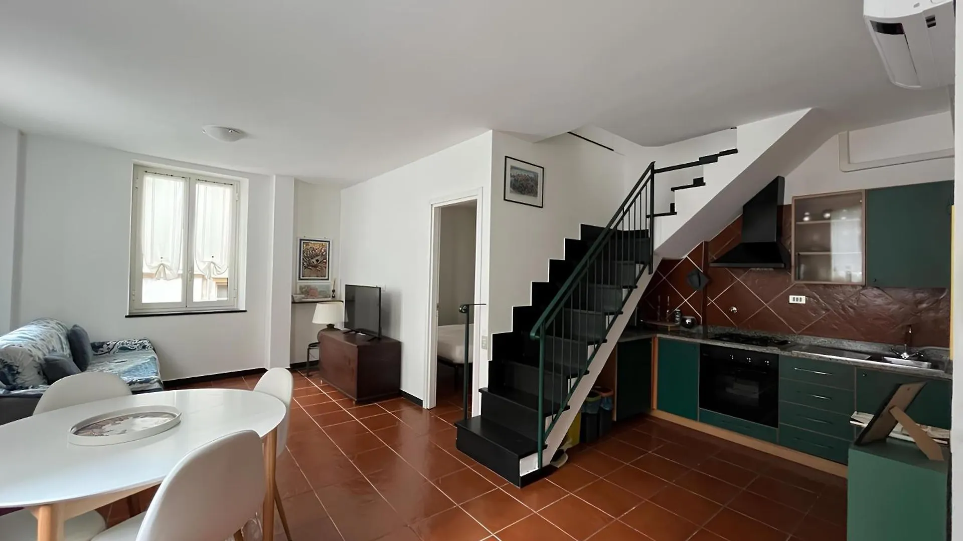 Apartmán Casa Migliorina Janov