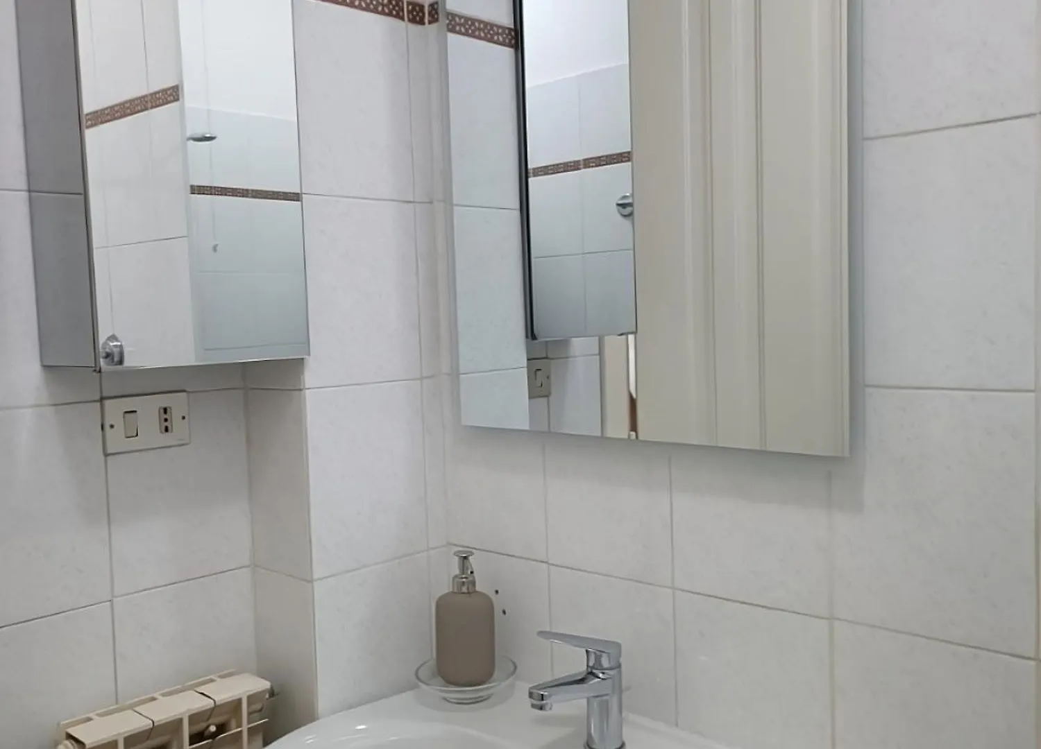 Apartmán Casa Migliorina Janov