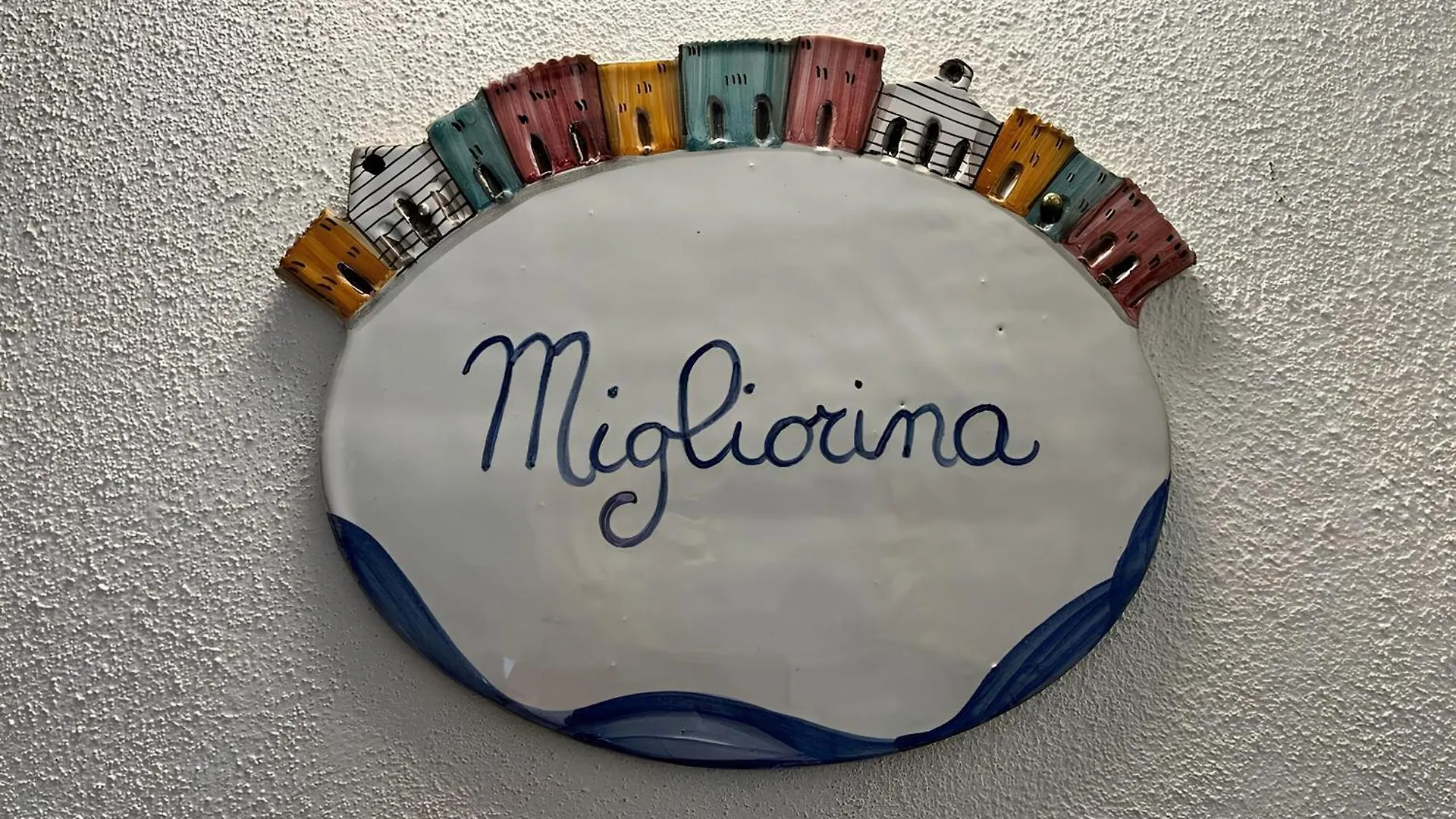 Apartmán Casa Migliorina Janov 0*,