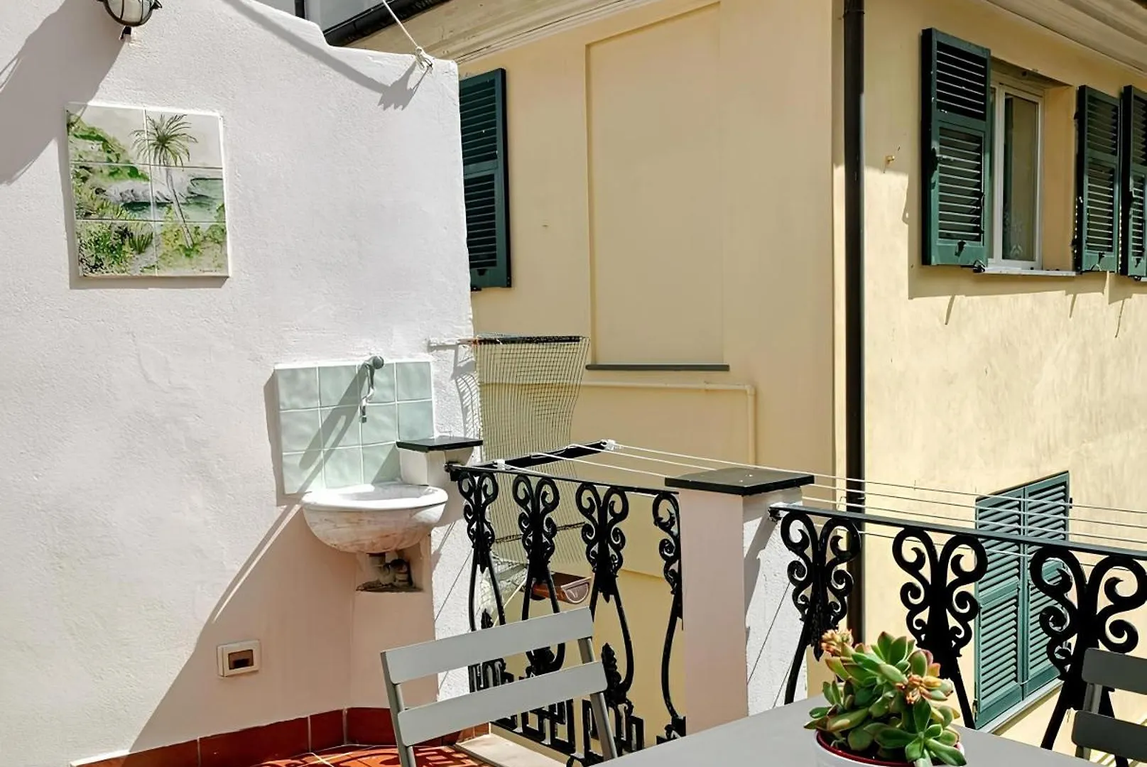 Apartmán Casa Migliorina Janov