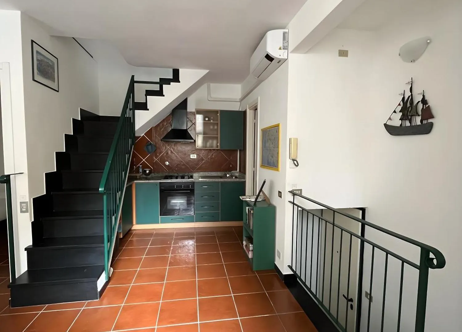Casa Migliorina Apartment Genoa Italy