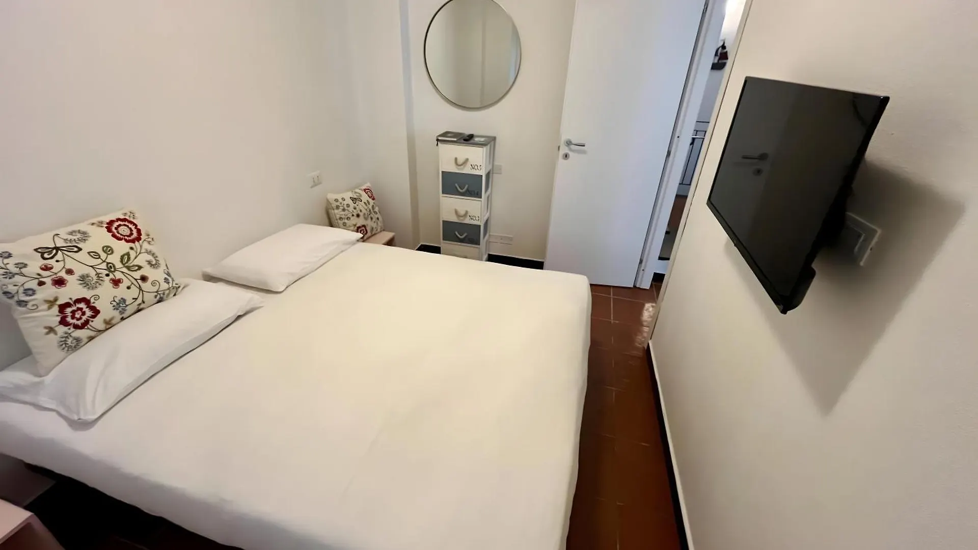 Casa Migliorina Apartment Genoa Italy