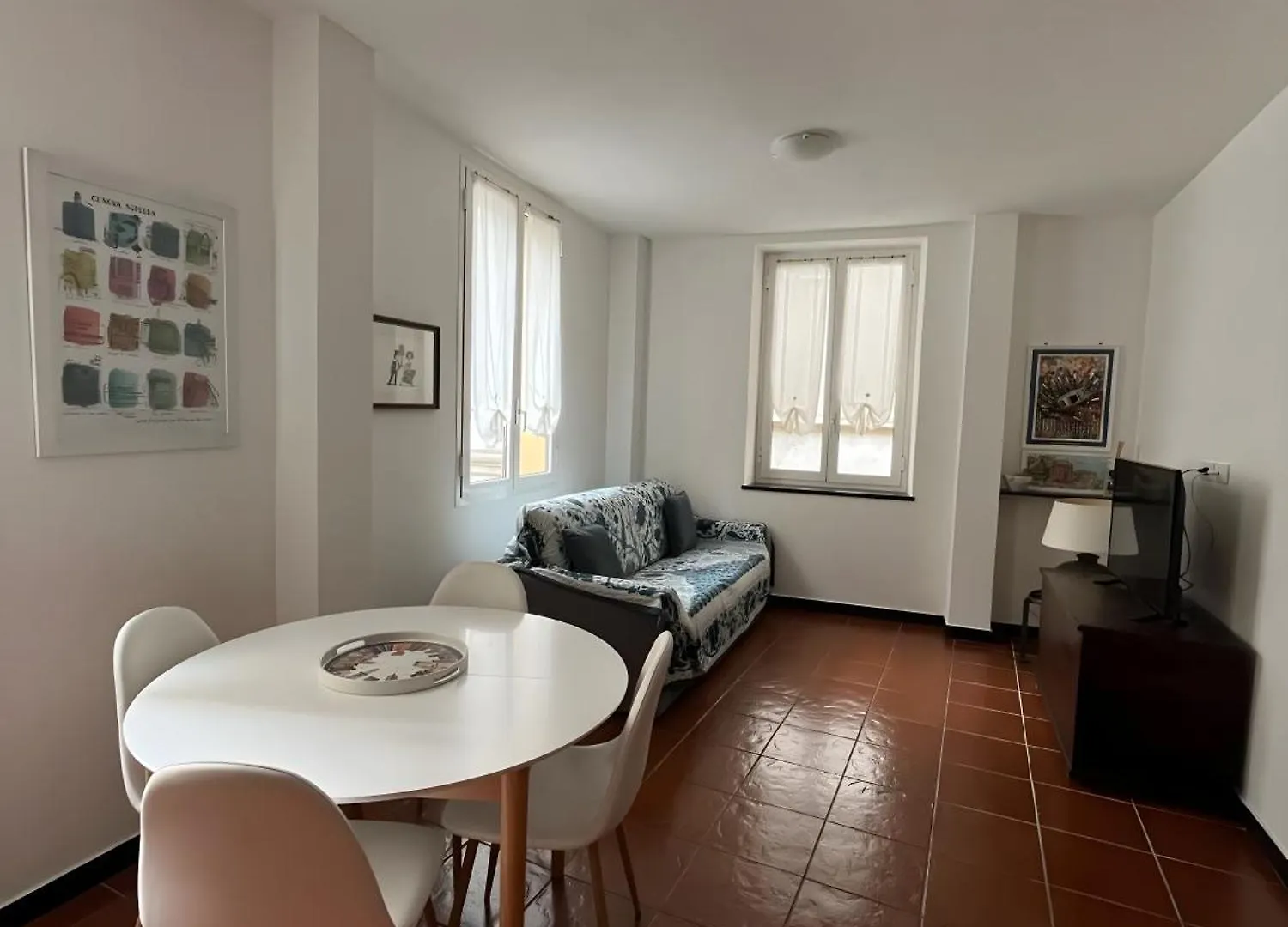 Casa Migliorina Apartment Genoa Italy