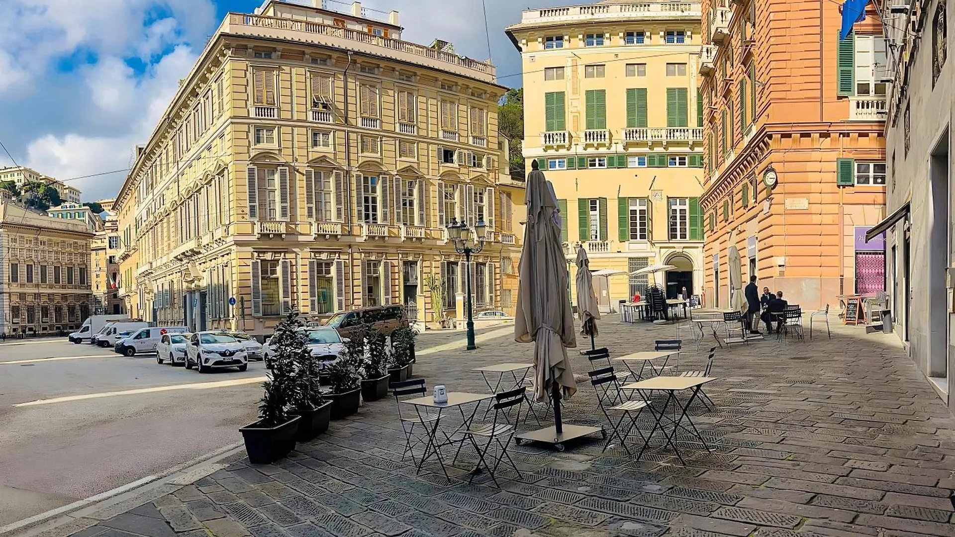 Casa Migliorina Apartment Genoa