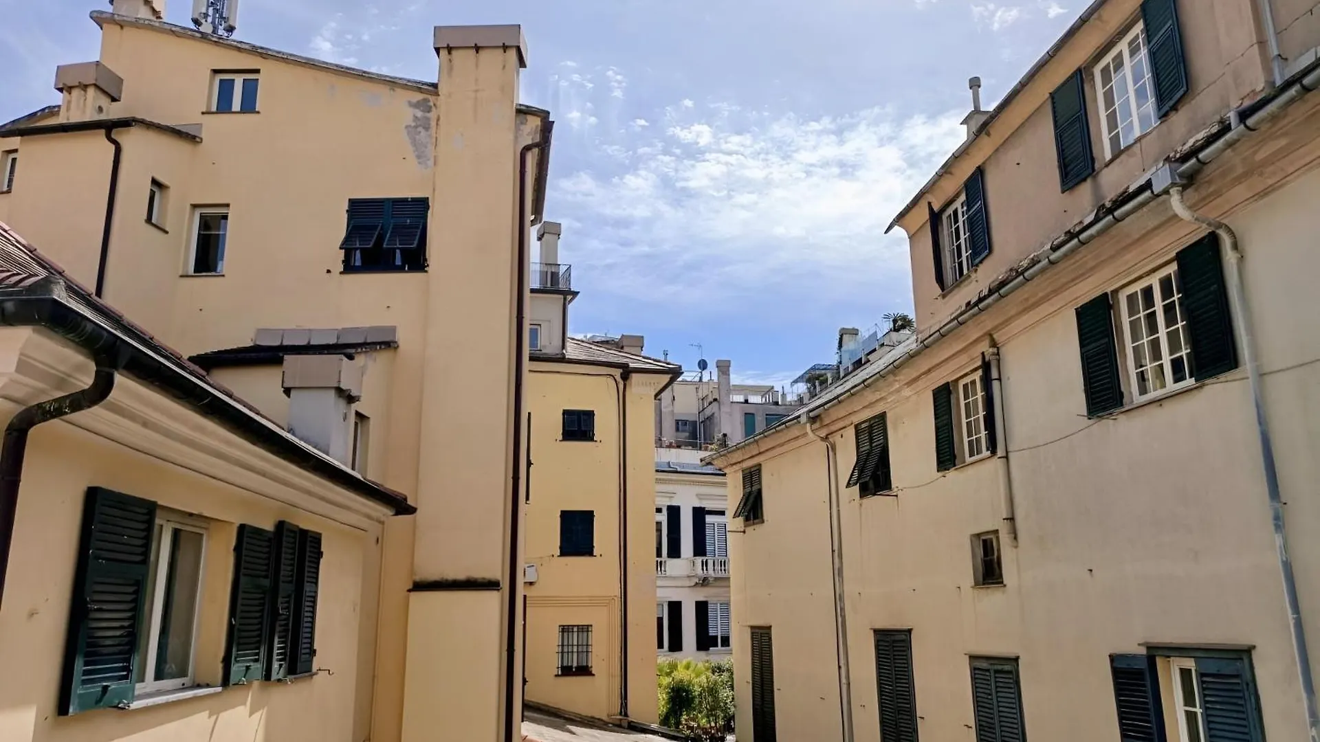 Casa Migliorina Apartment Genoa