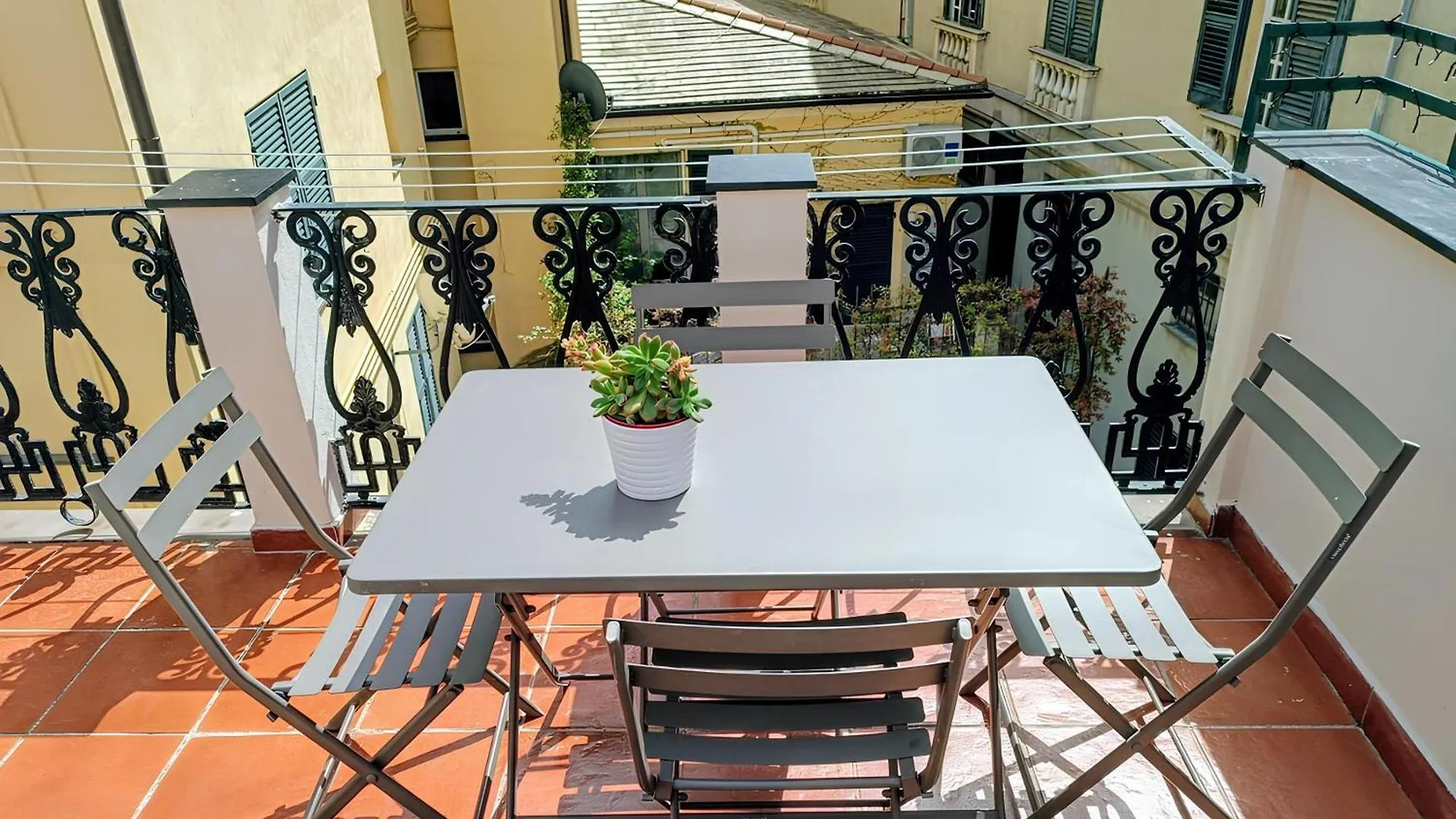 Casa Migliorina Apartment Genoa Italy