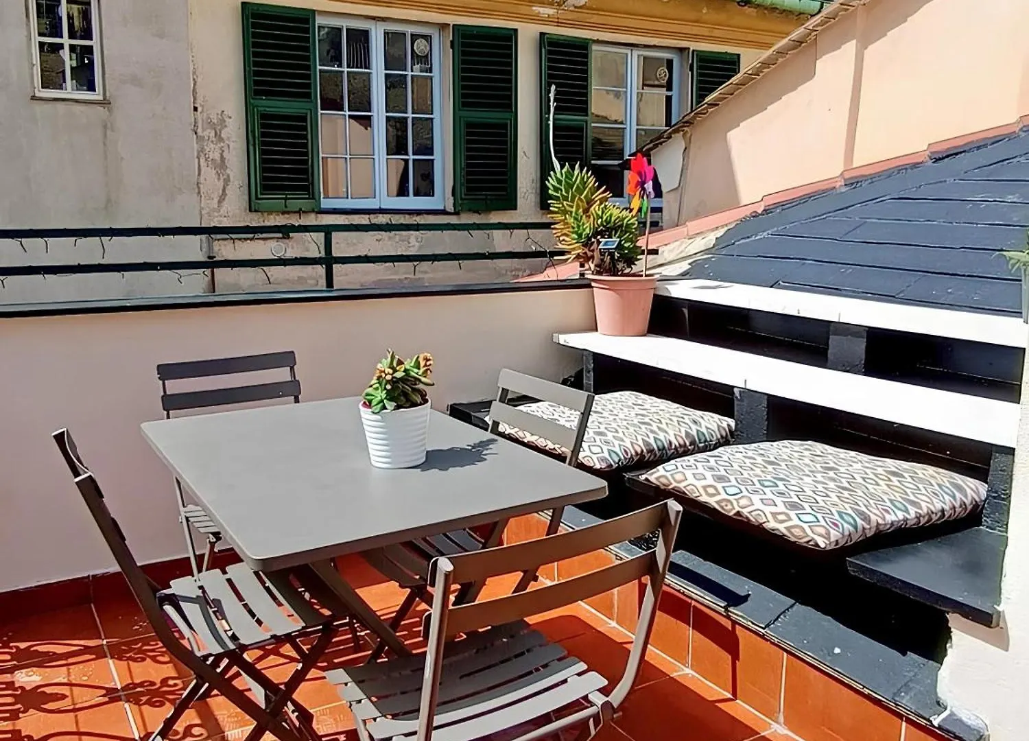 Casa Migliorina Apartment Genoa