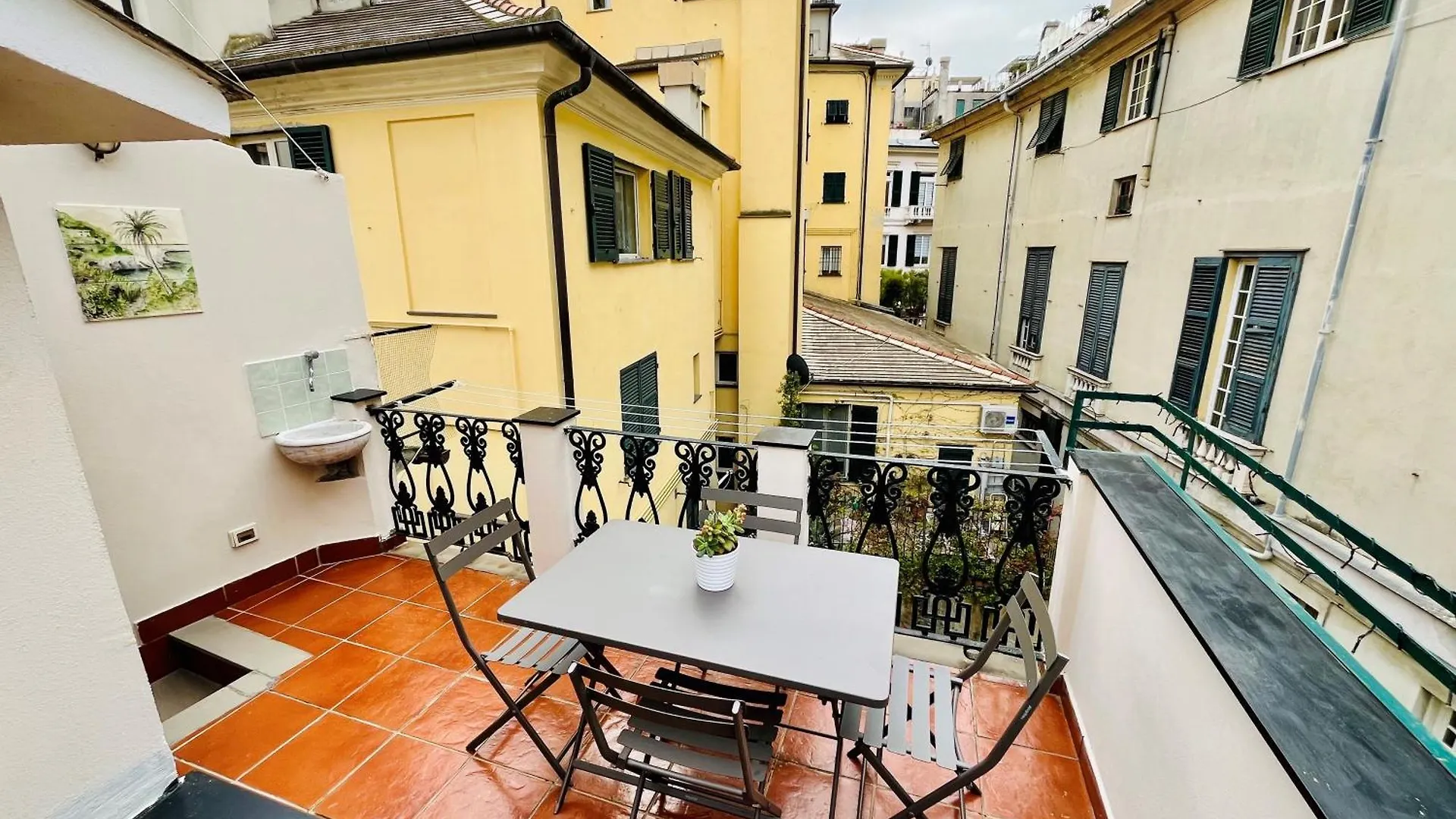 Casa Migliorina Apartment Genoa