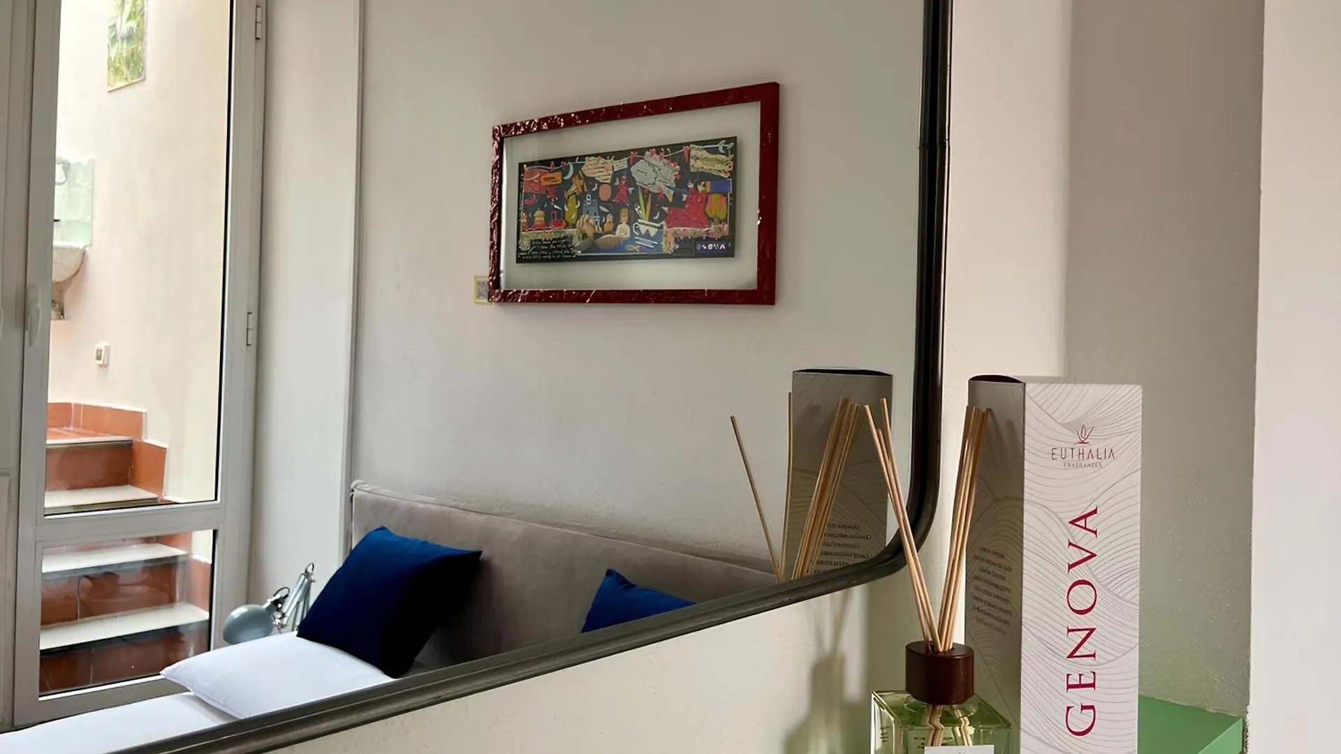 Casa Migliorina Apartment Genoa