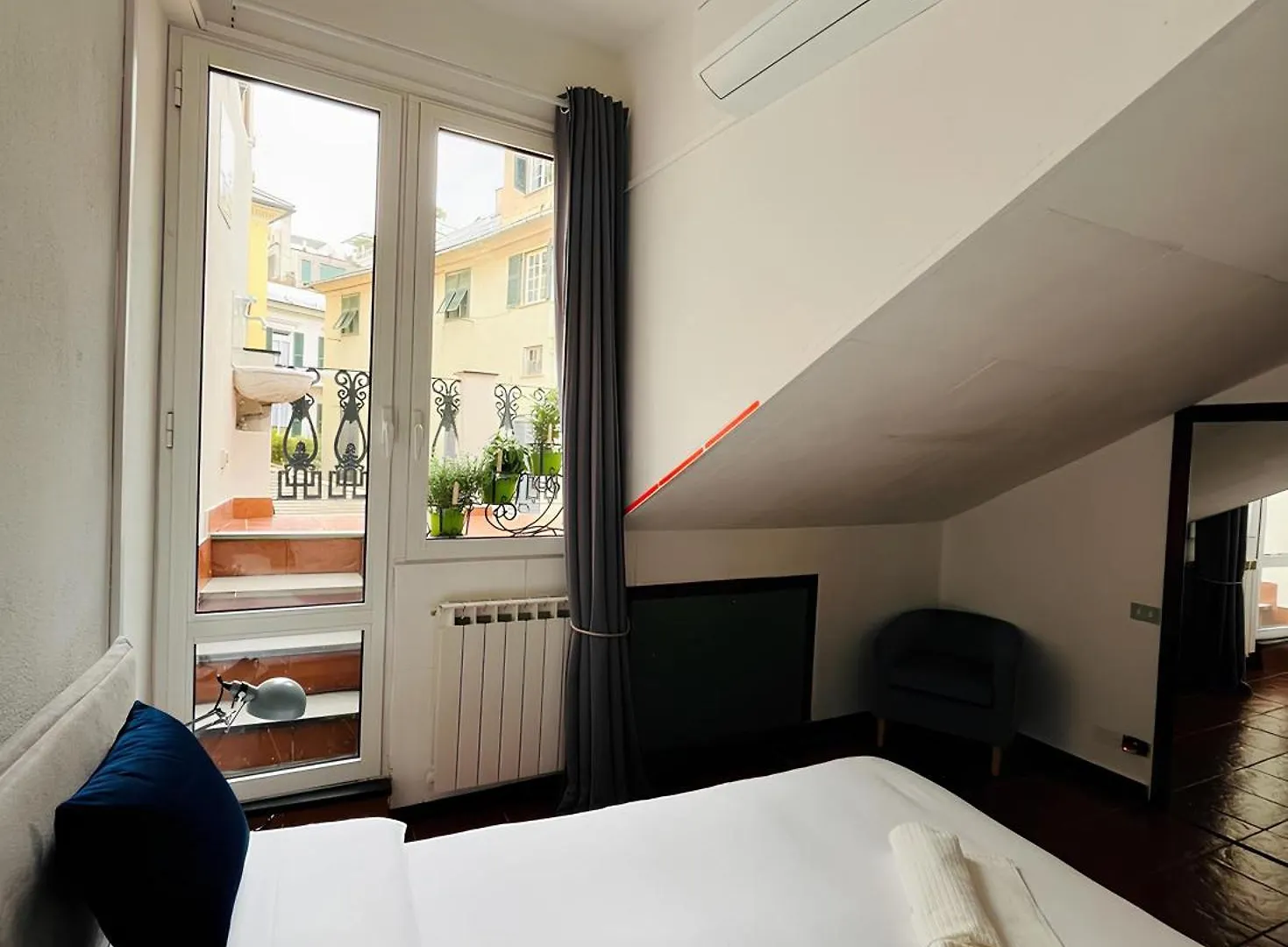 Casa Migliorina Apartment Genoa Italy