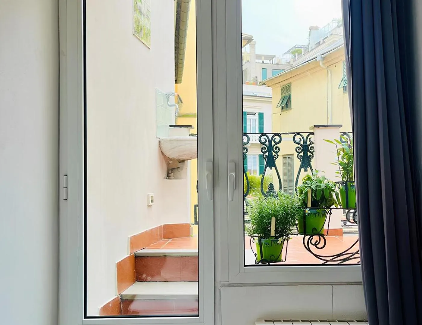 Casa Migliorina Apartment Genoa Italy