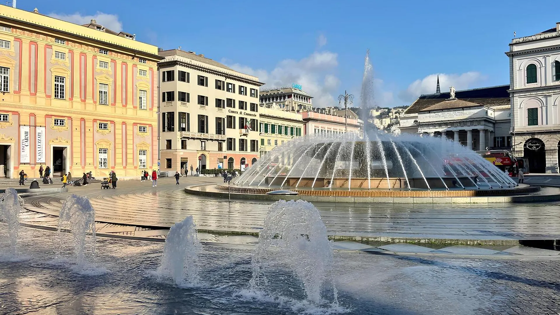 Casa Migliorina Apartment Genoa
