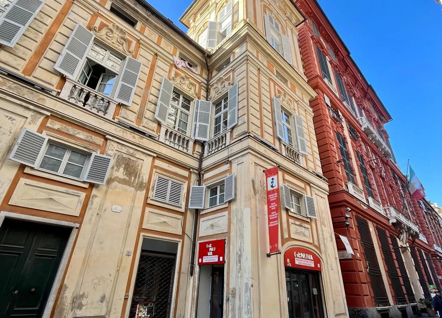 Casa Migliorina Apartment Genoa