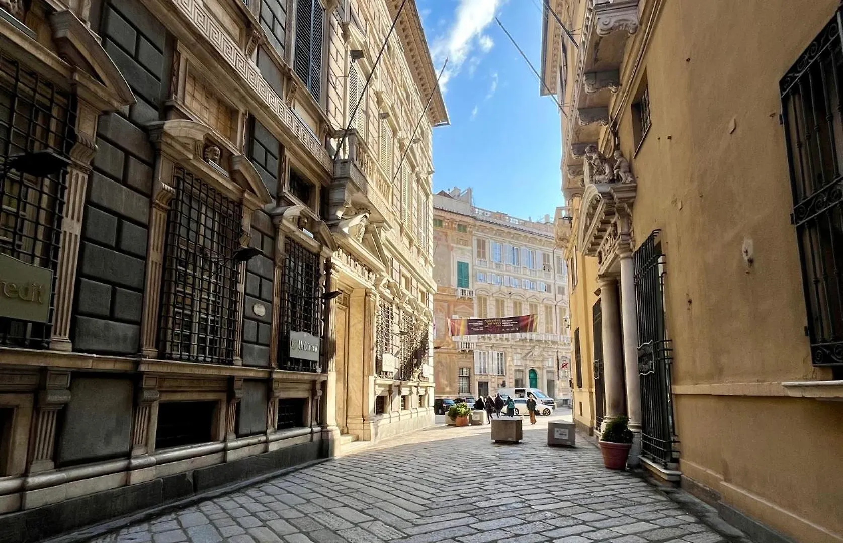 Casa Migliorina Apartment Genoa
